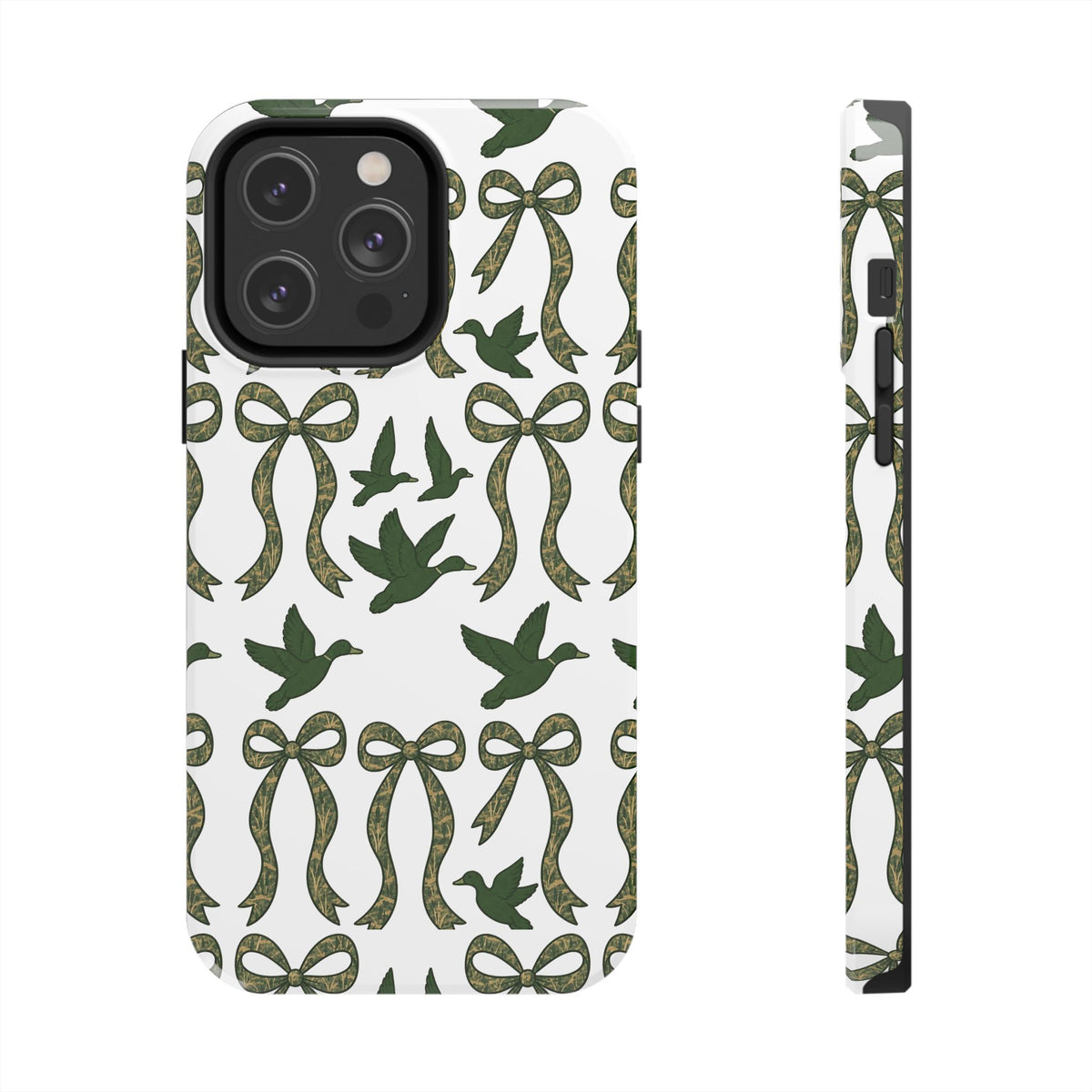 Duck "Cam- bow" - Tough Phone Case