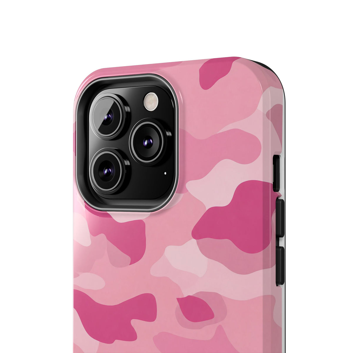 Pink Camo — Tough Phone Case