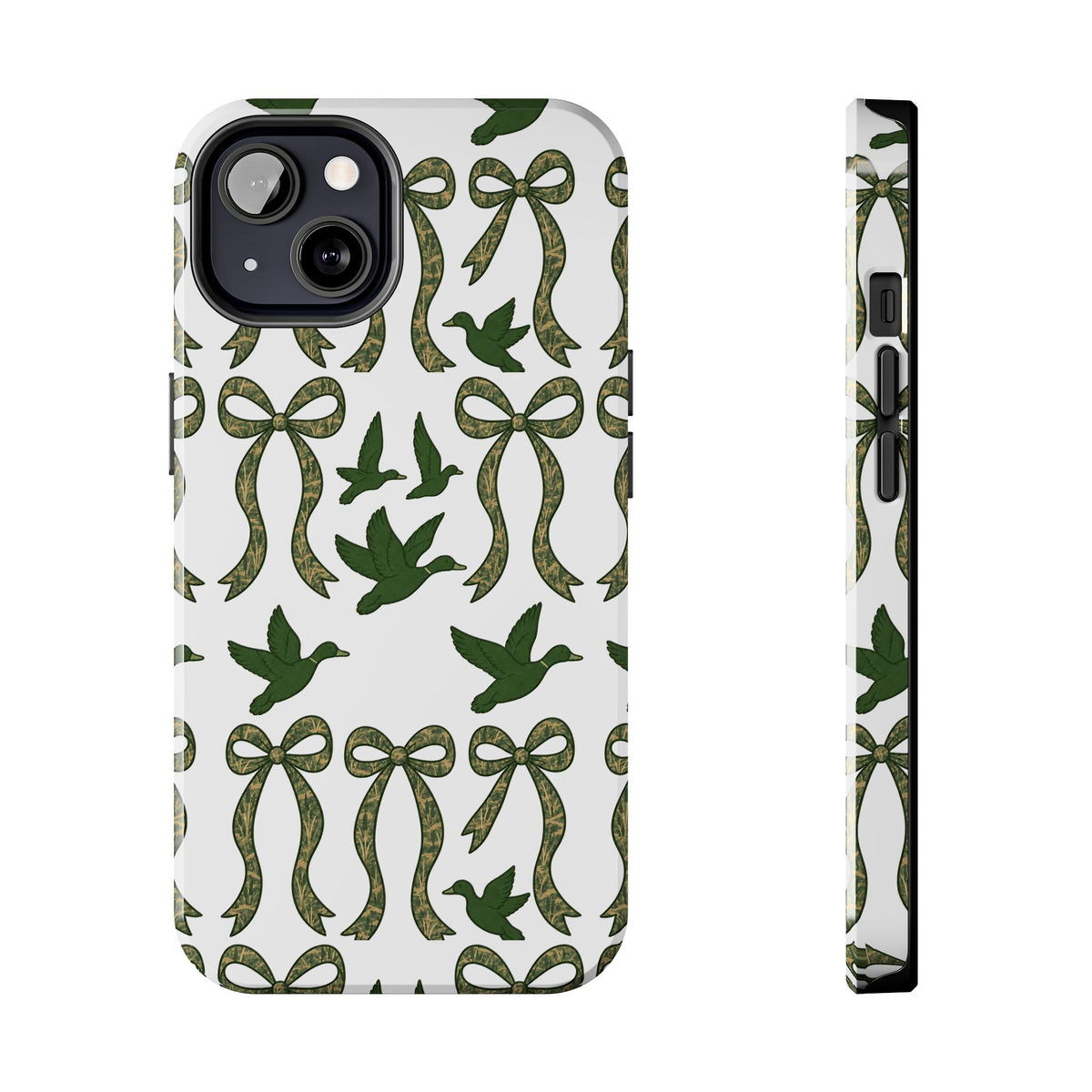 Duck "Cam- bow" - Tough Phone Case
