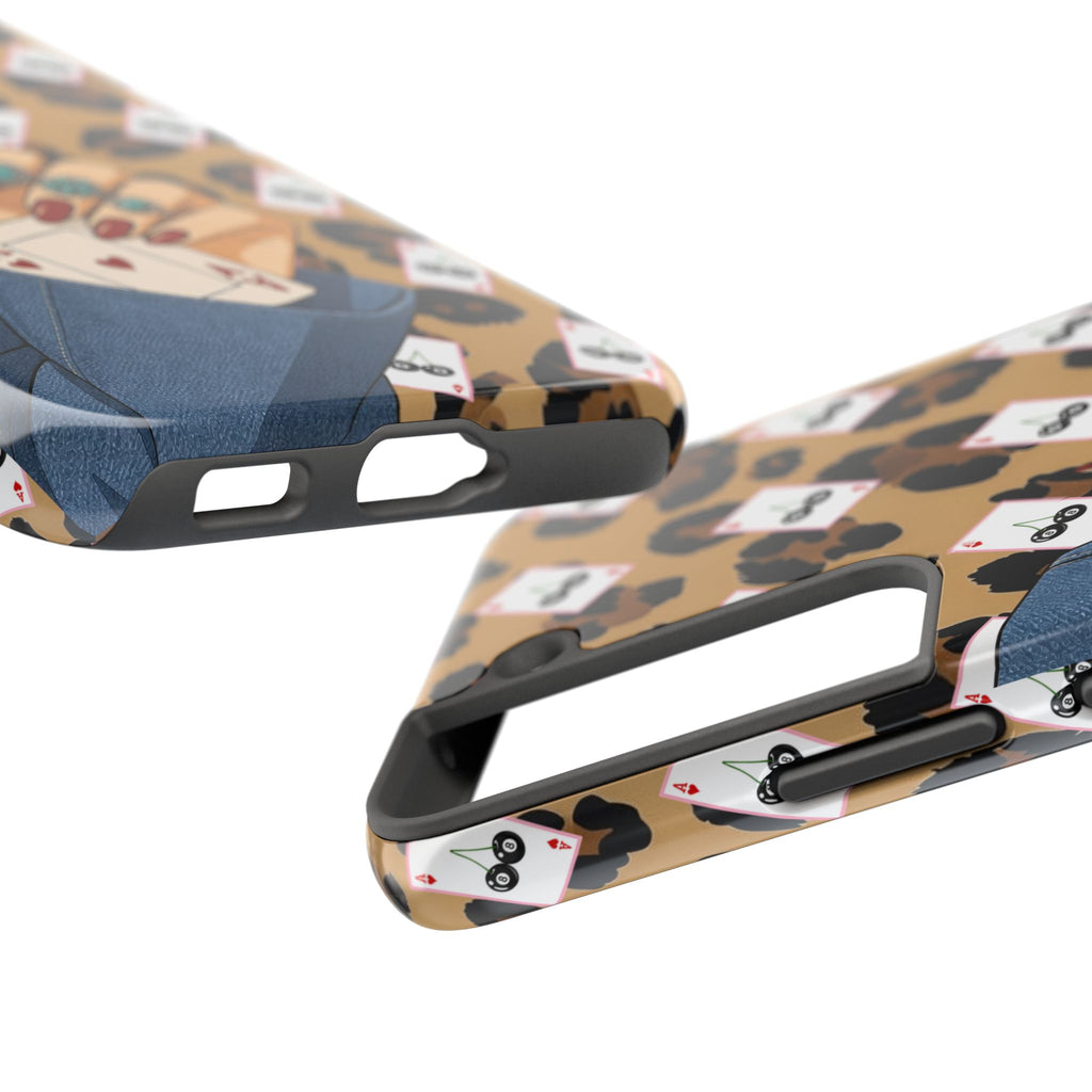 Few Tricks Up My Sleeve— Tough Phone Case