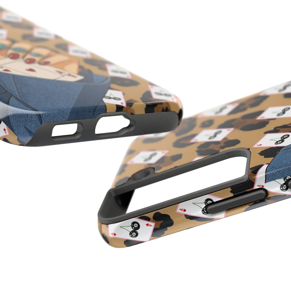 Few Tricks Up My Sleeve— Tough Phone Case