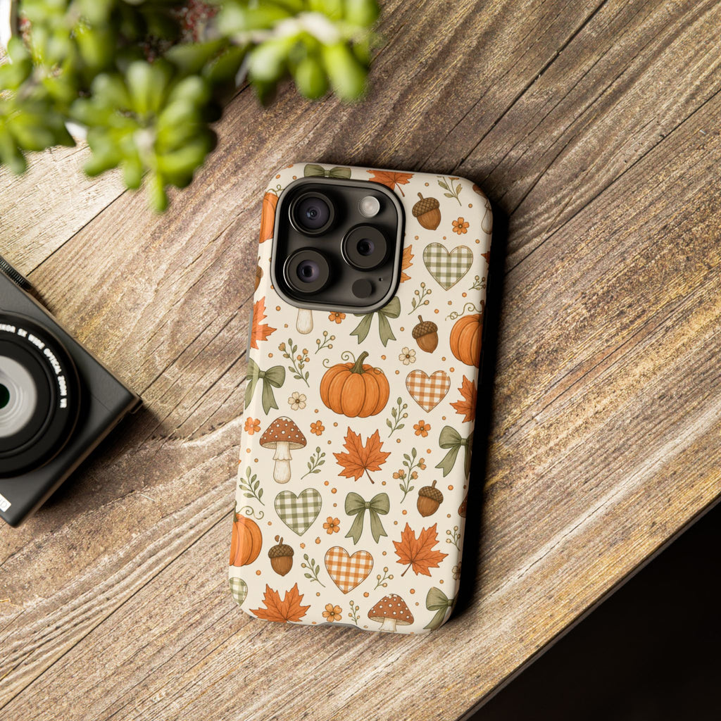 Autumn Harvest — Tough iPhone Case