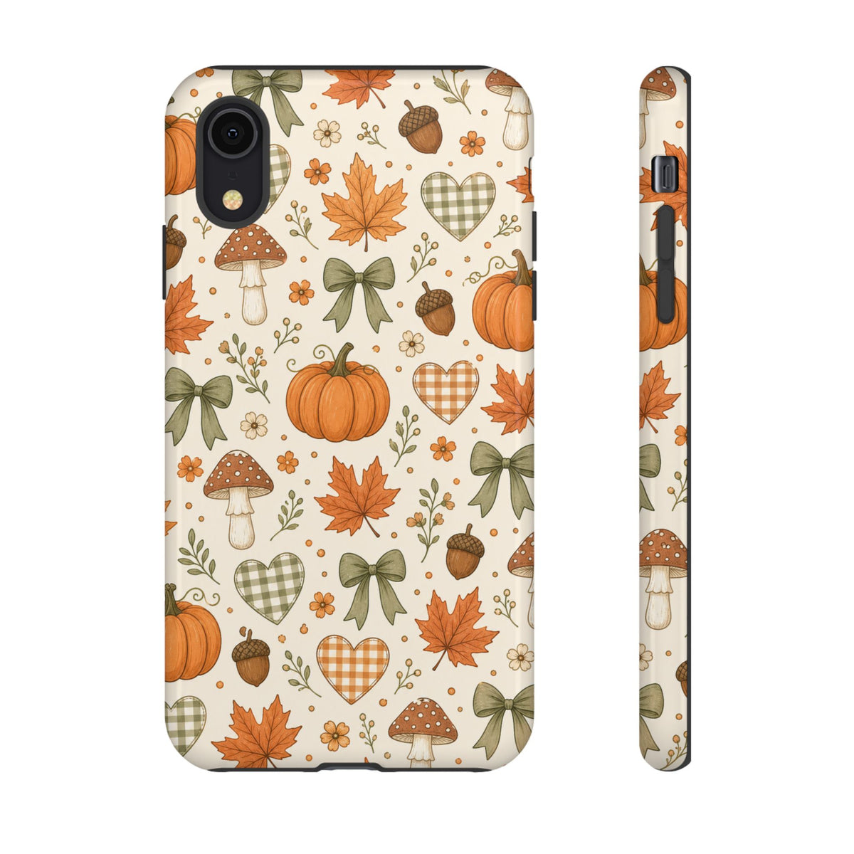 Autumn Harvest — Tough iPhone Case
