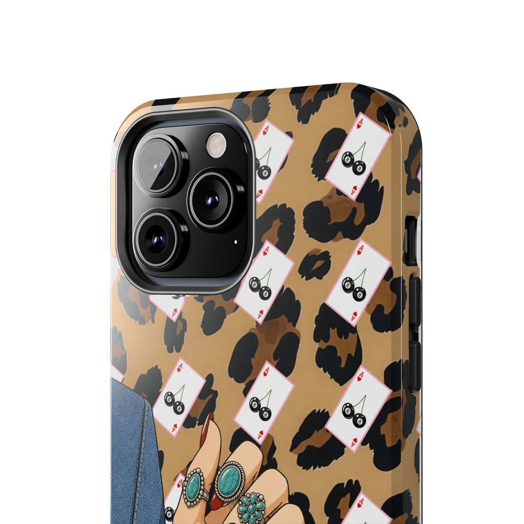 Few Tricks Up My Sleeve— Tough Phone Case