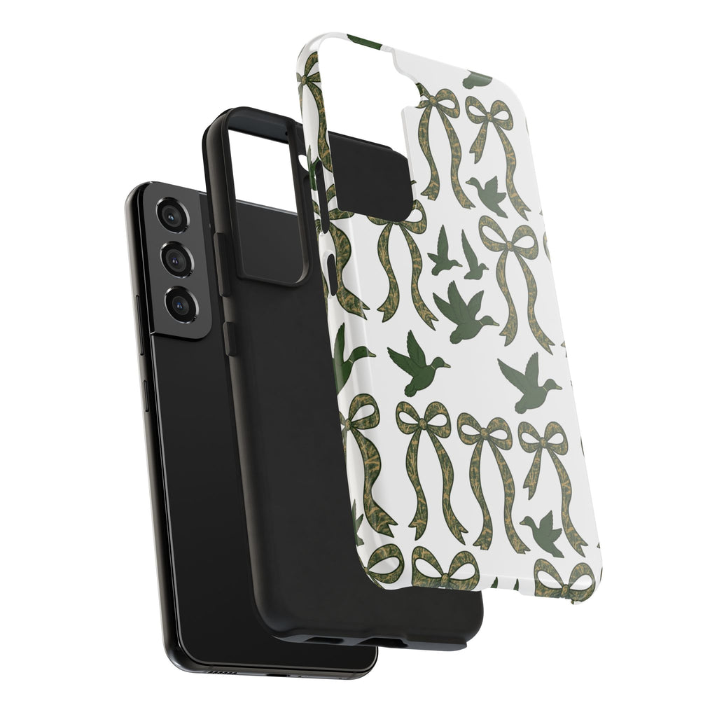 Duck "Cam- bow" - Tough Phone Case