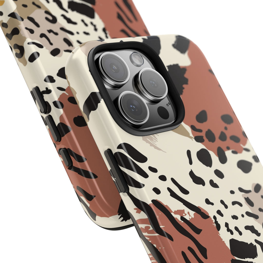 Animal Print - Tough Phone Case