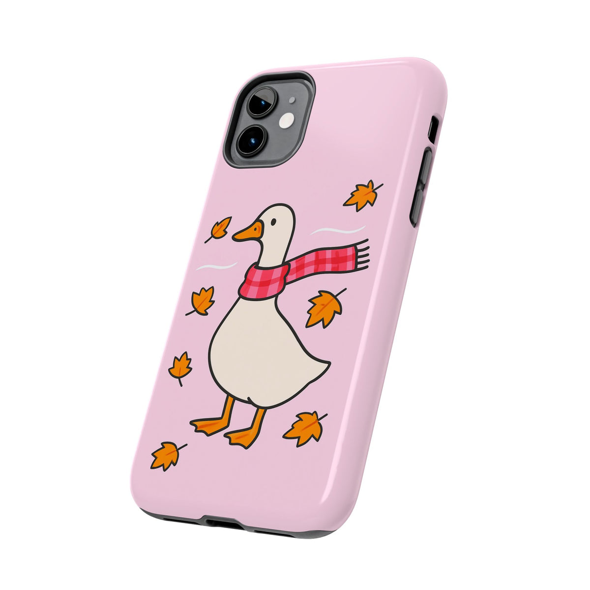 Goose'n Around - Tough Phone Case