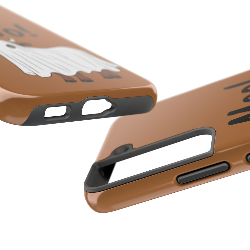 Ghost Cow– Tough Phone Case
