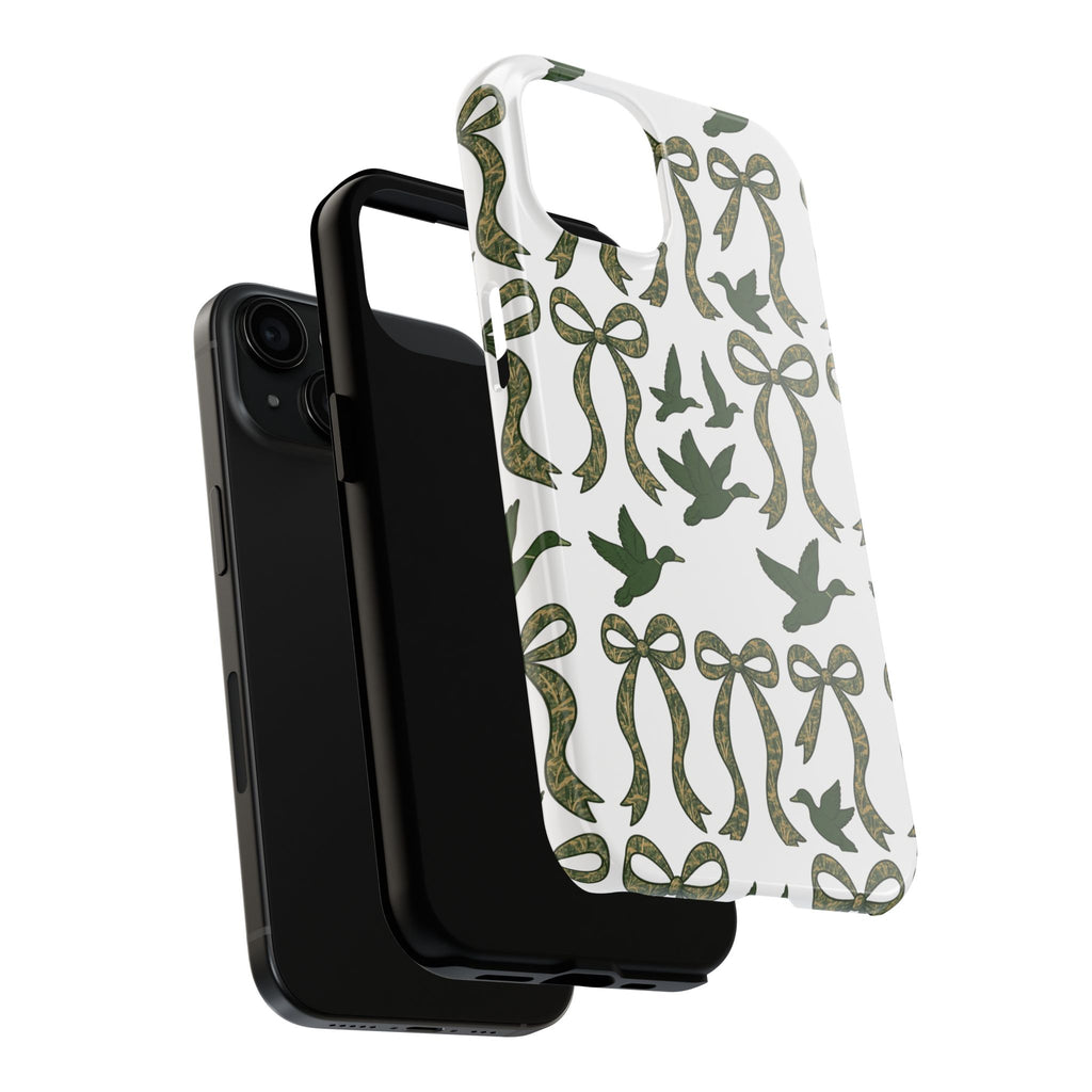 Duck "Cam- bow" - Tough Phone Case