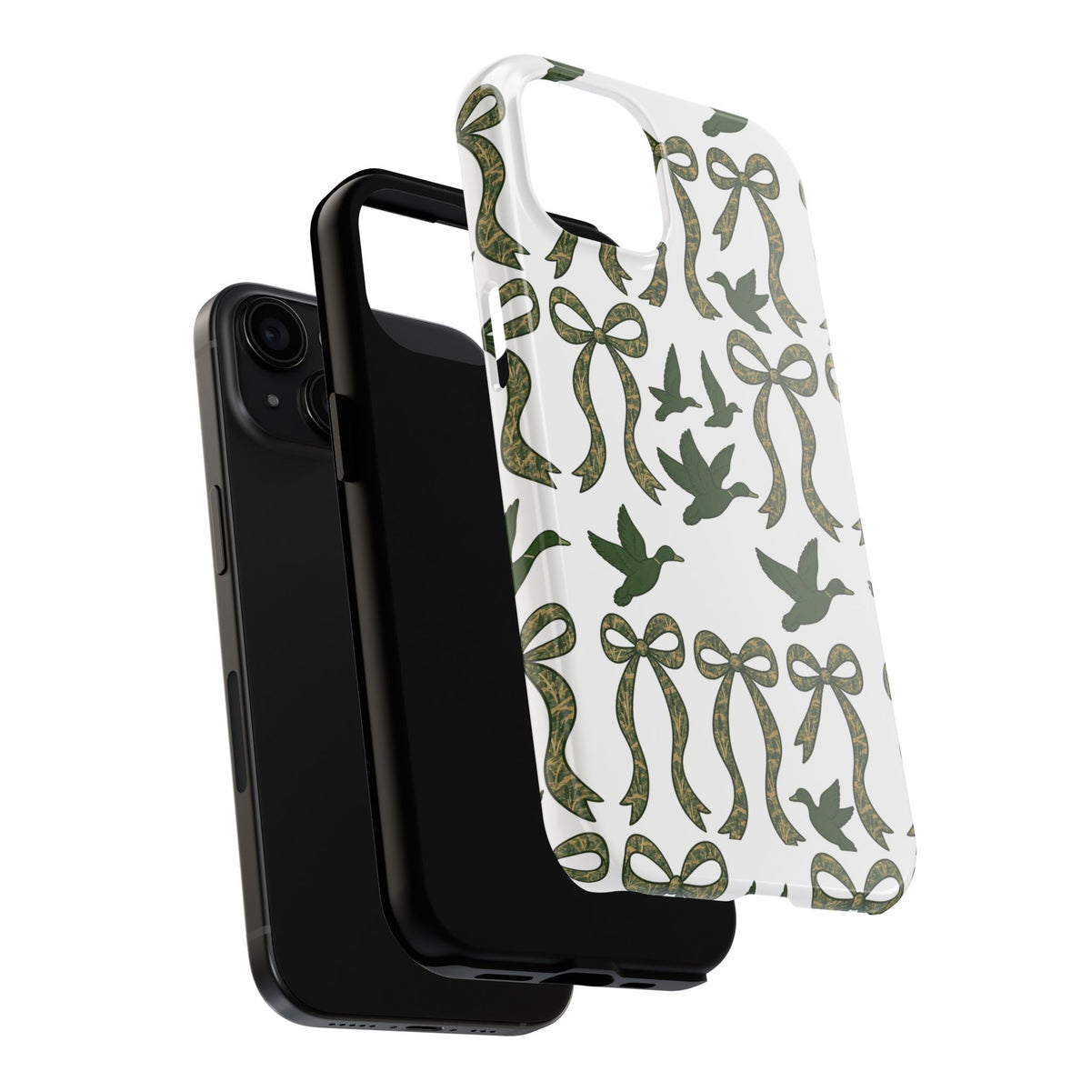 Duck "Cam- bow" - Tough Phone Case