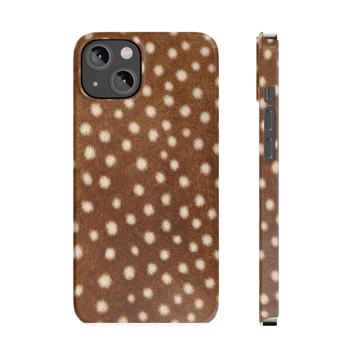 Oh Deer— Slim iphone Case