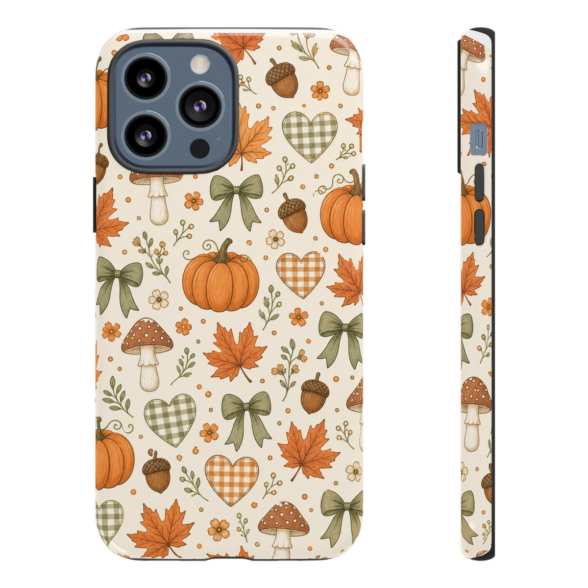 Autumn Harvest — Tough iPhone Case