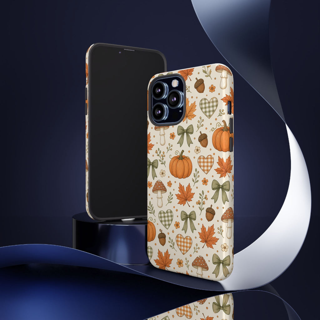 Autumn Harvest — Tough iPhone Case