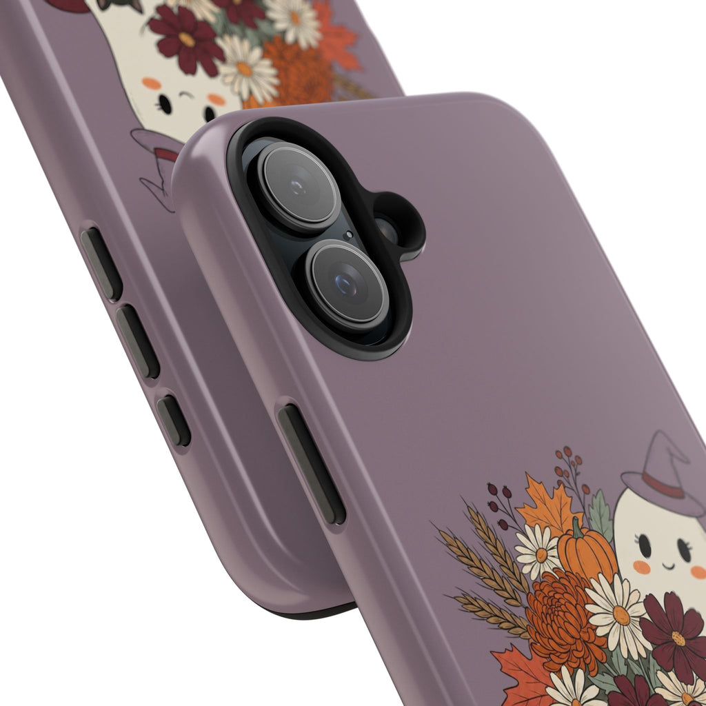 "Boo-quet" of flowers — Tough Phone Case