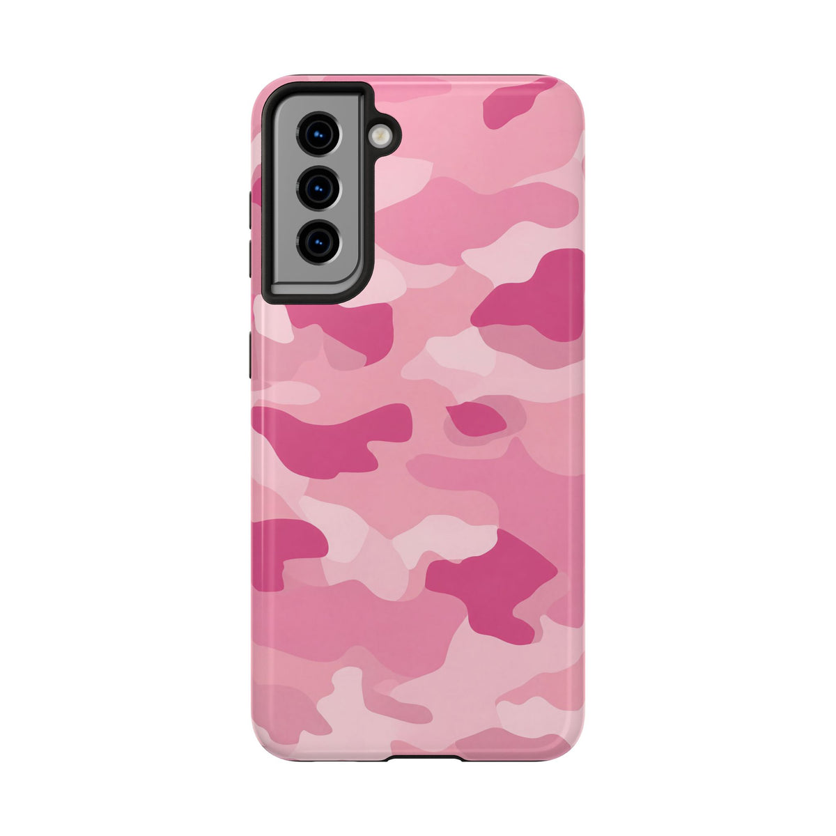 Pink Camo — Tough Phone Case