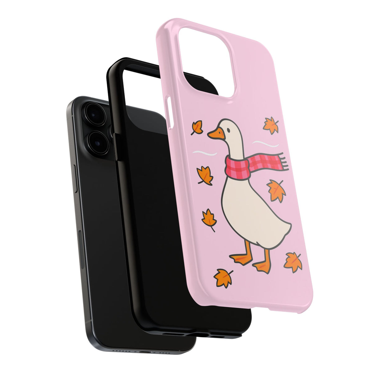 Goose'n Around - Tough Phone Case
