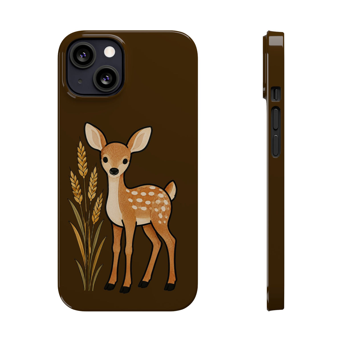 The Fawn — Slim iphone Case
