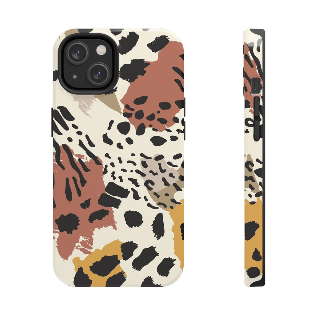 Animal Print - Tough Phone Case