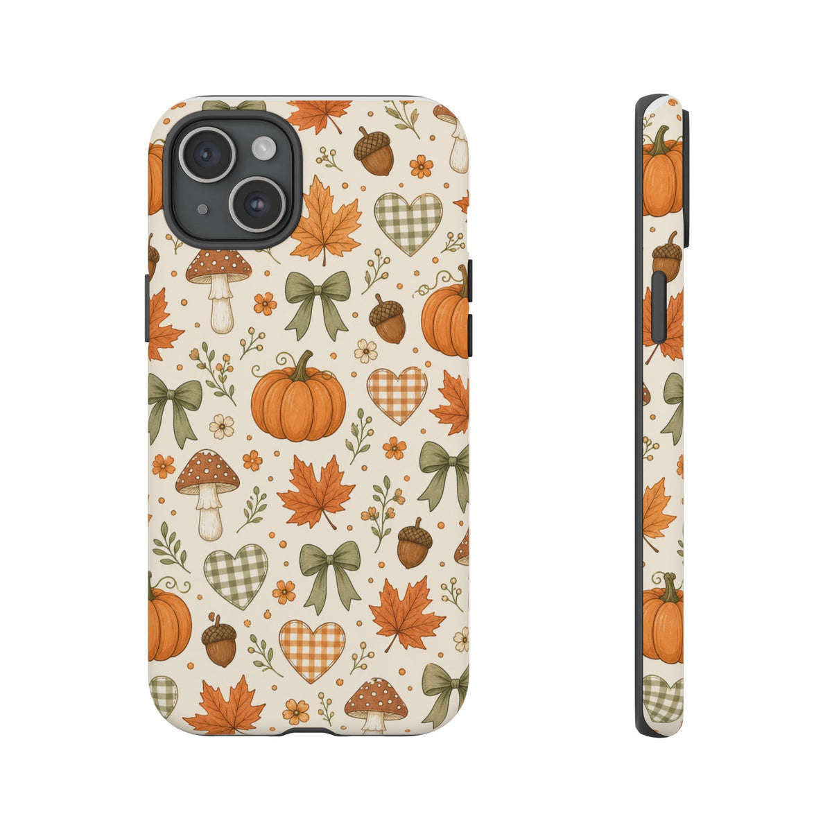 Autumn Harvest — Tough iPhone Case