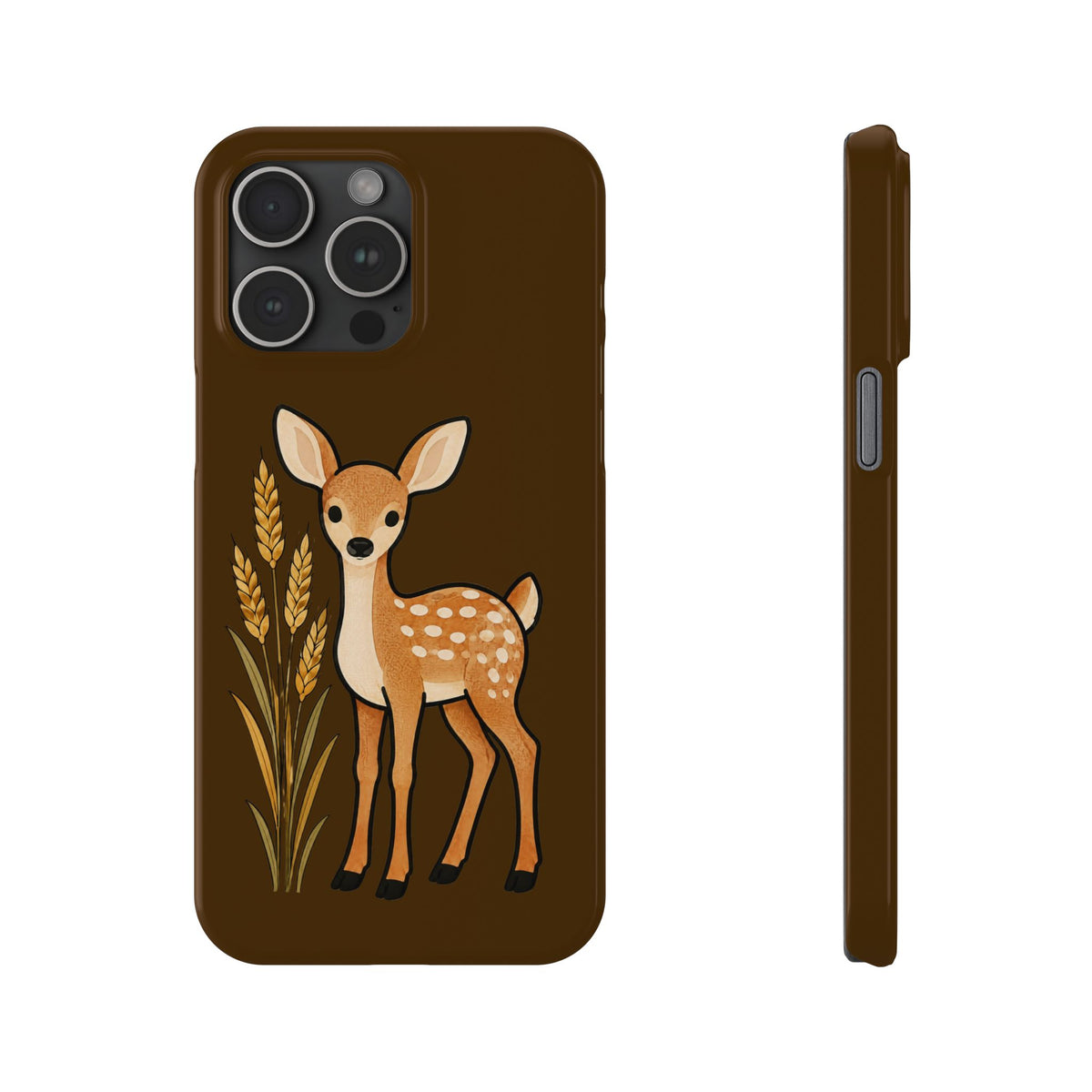 The Fawn — Slim iphone Case