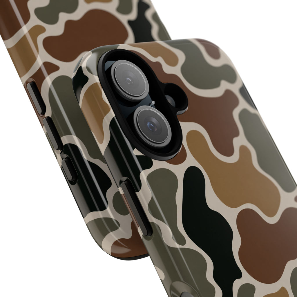 Camo - Tough iPhone Case