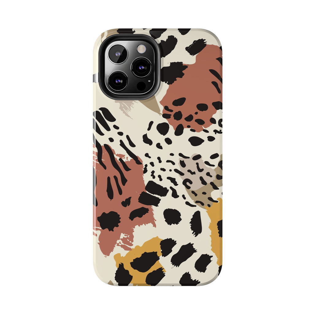 Animal Print - Tough Phone Case
