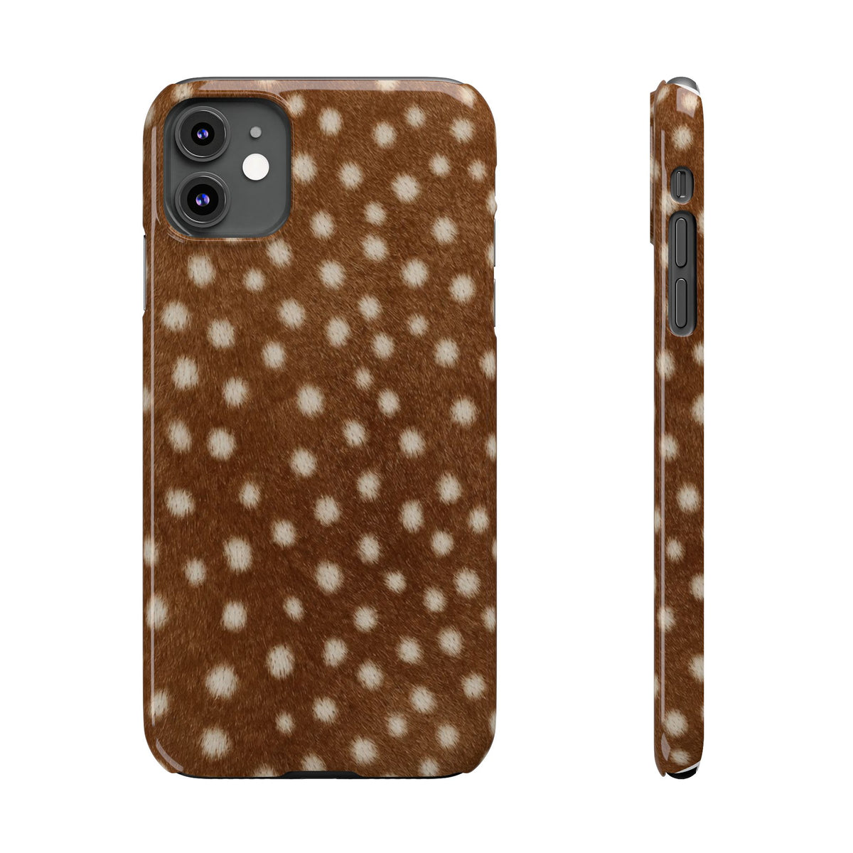 Oh Deer— Slim iphone Case