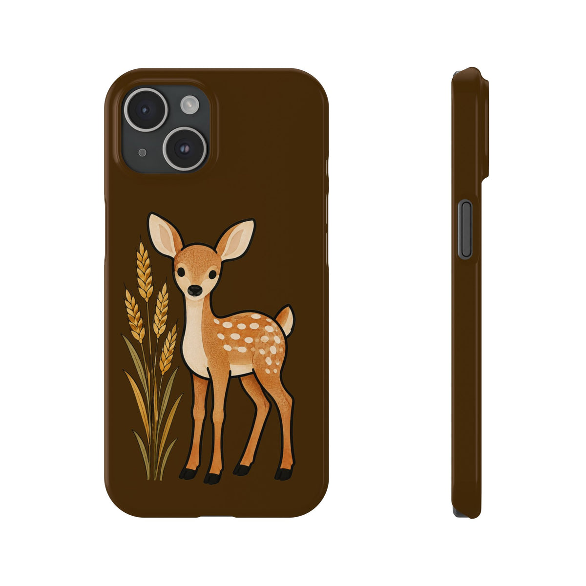 The Fawn — Slim iphone Case