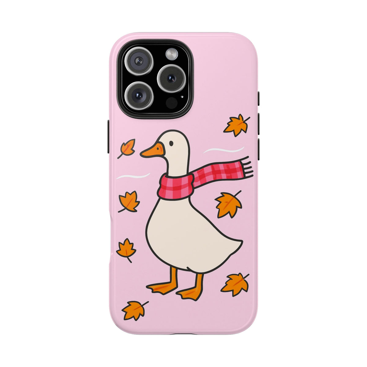 Goose'n Around - Tough Phone Case
