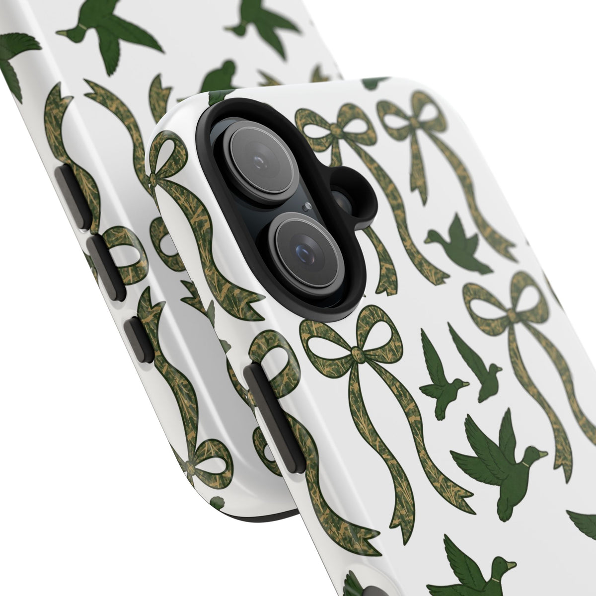 Duck "Cam- bow" - Tough Phone Case