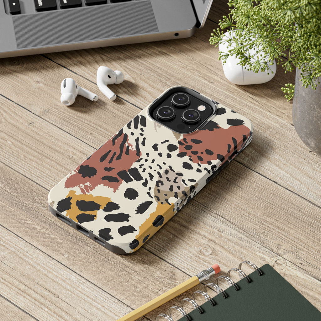Animal Print - Tough Phone Case