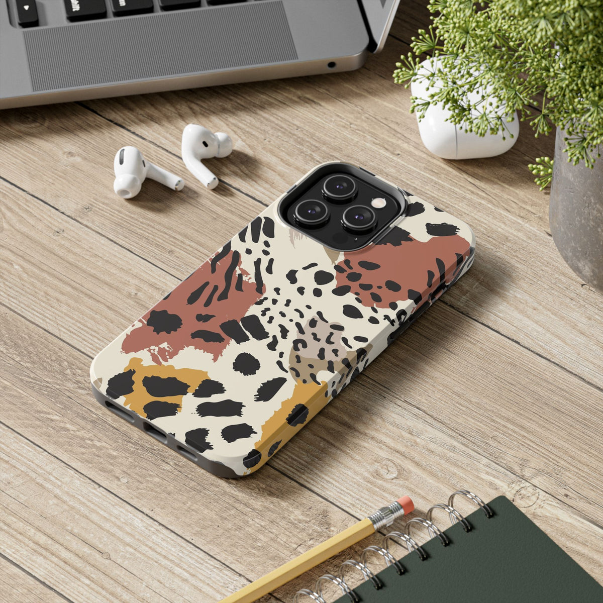 Animal Print - Tough Phone Case