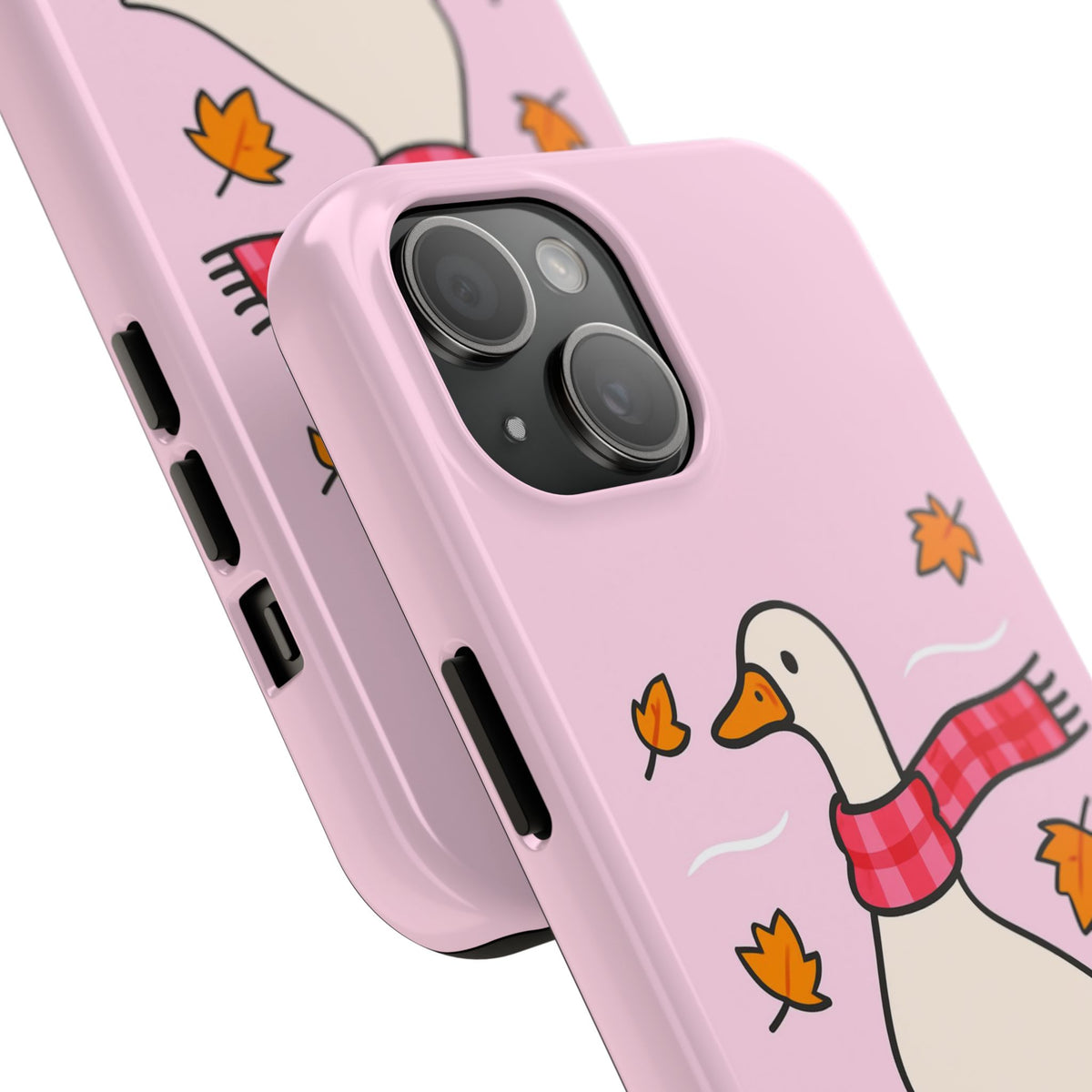 Goose'n Around - Tough Phone Case
