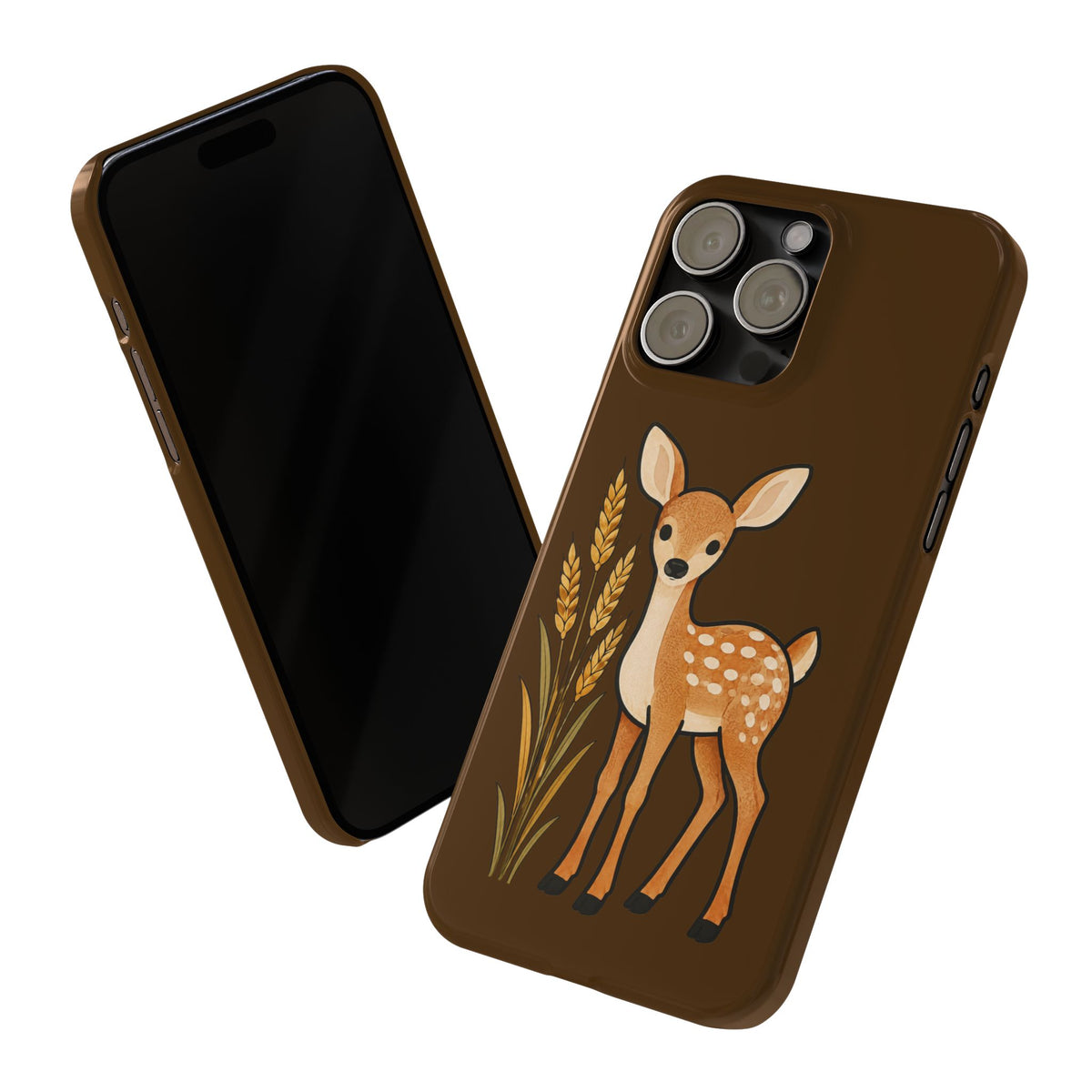The Fawn — Slim iphone Case