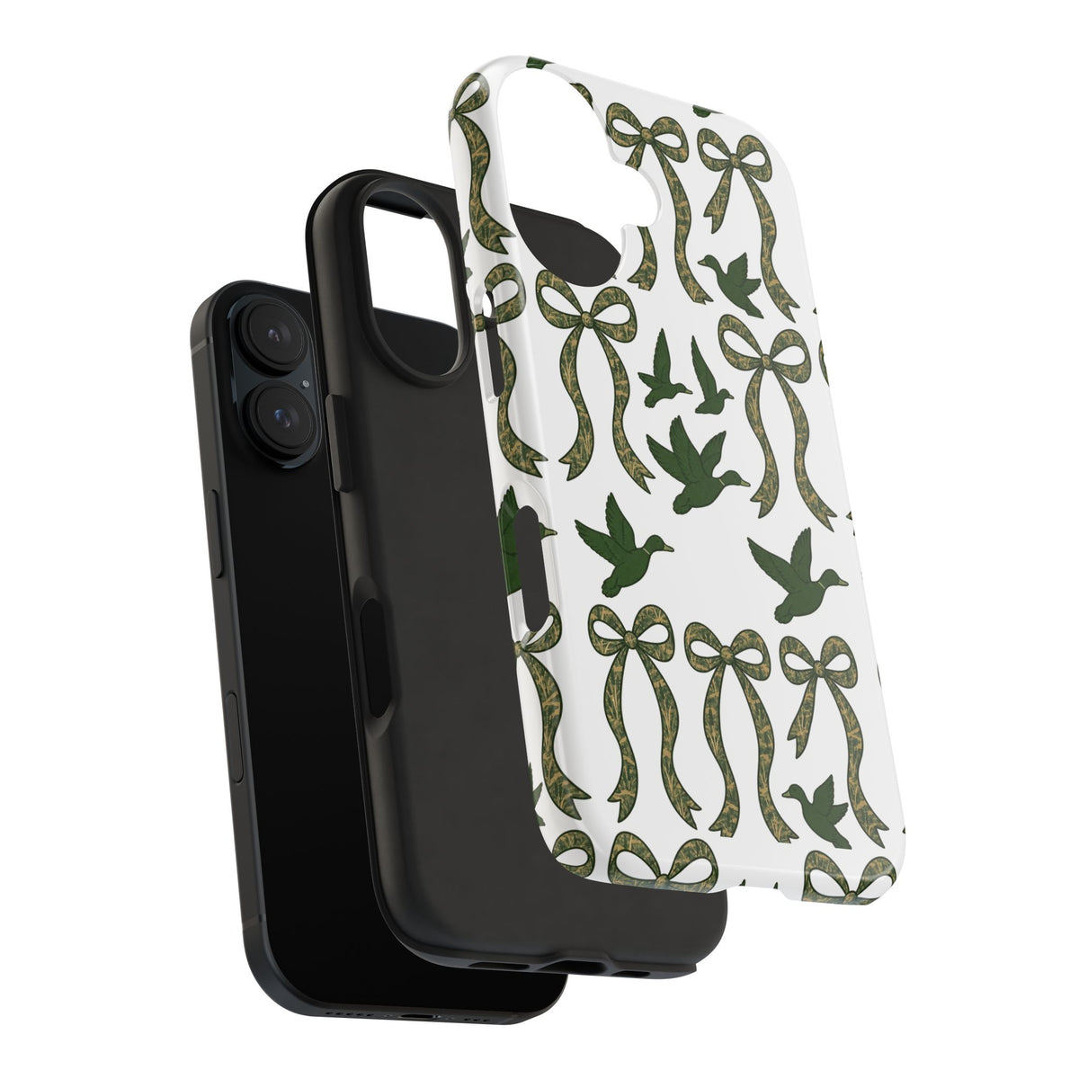 Duck "Cam- bow" - Tough Phone Case