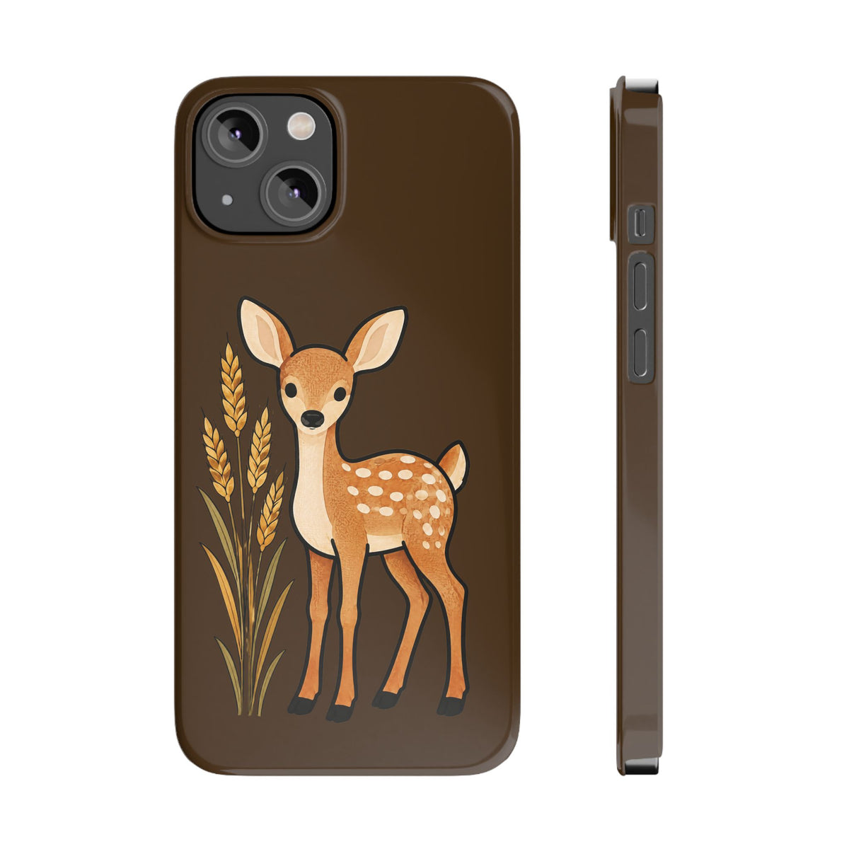 The Fawn — Slim iphone Case