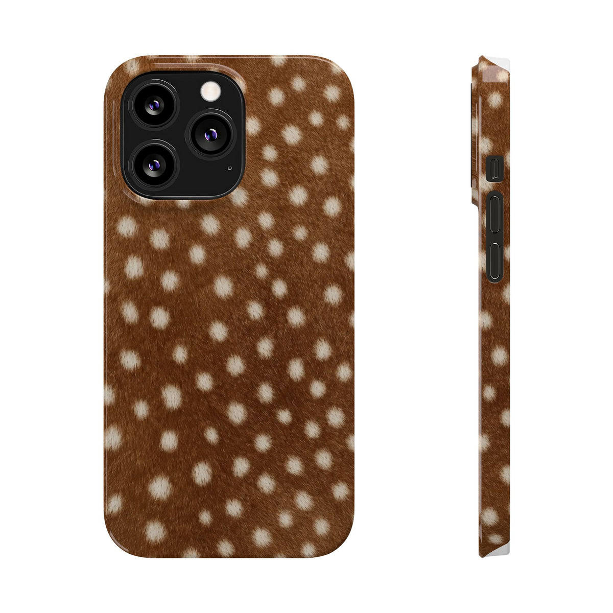 Oh Deer— Slim iphone Case