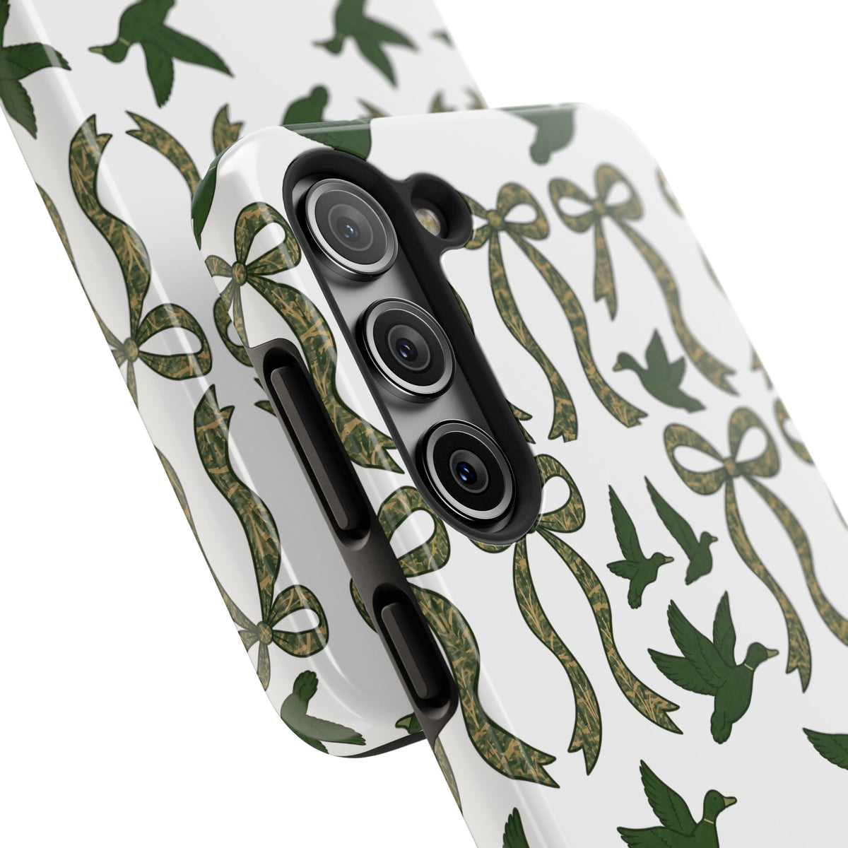 Duck "Cam- bow" - Tough Phone Case