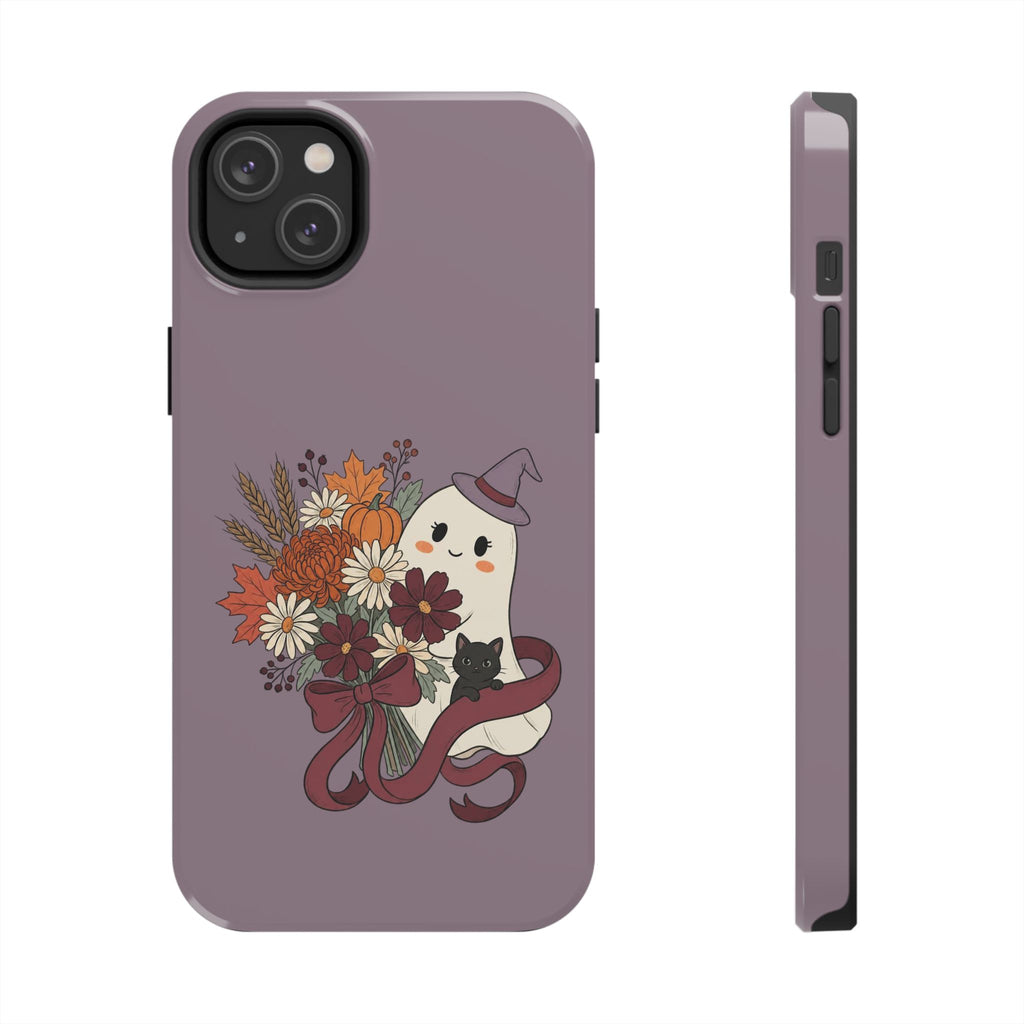 "Boo-quet" of flowers — Tough Phone Case