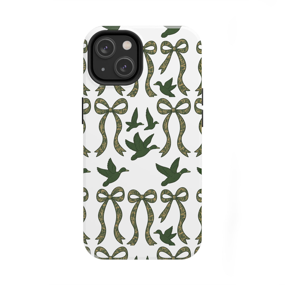 Duck "Cam- bow" - Tough Phone Case