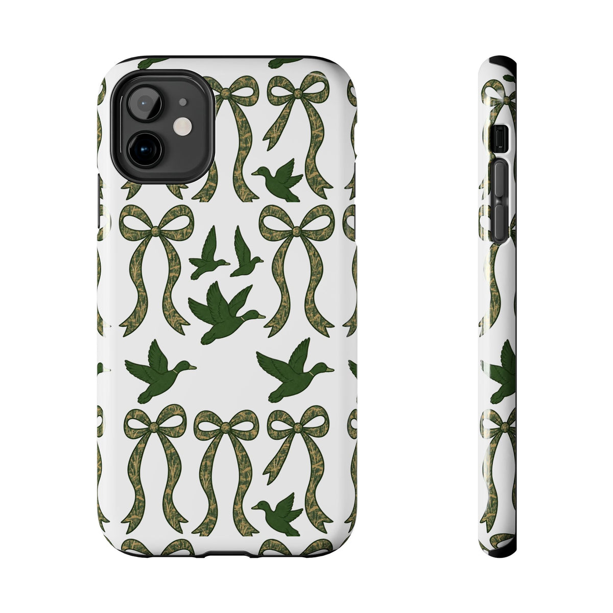 Duck "Cam- bow" - Tough Phone Case