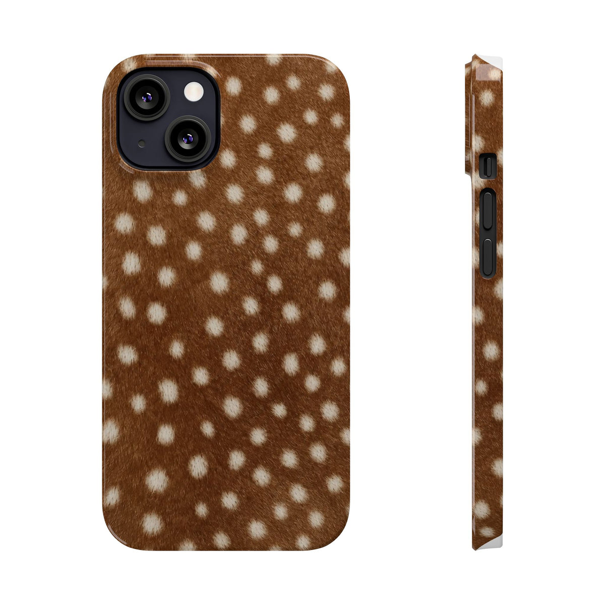 Oh Deer— Slim iphone Case