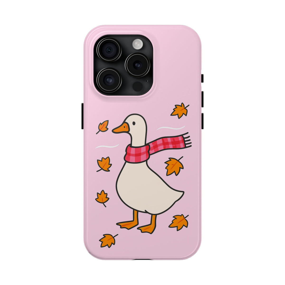 Goose'n Around - Tough Phone Case