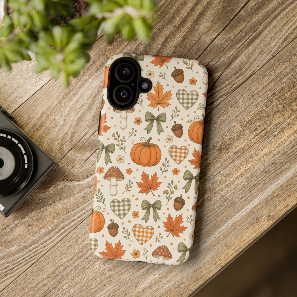 Autumn Harvest — Tough iPhone Case