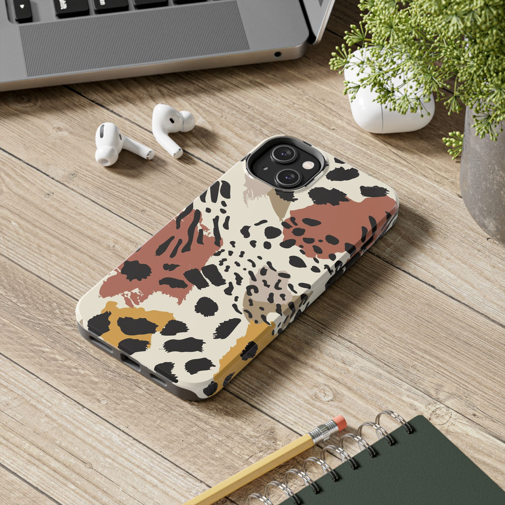 Animal Print - Tough Phone Case