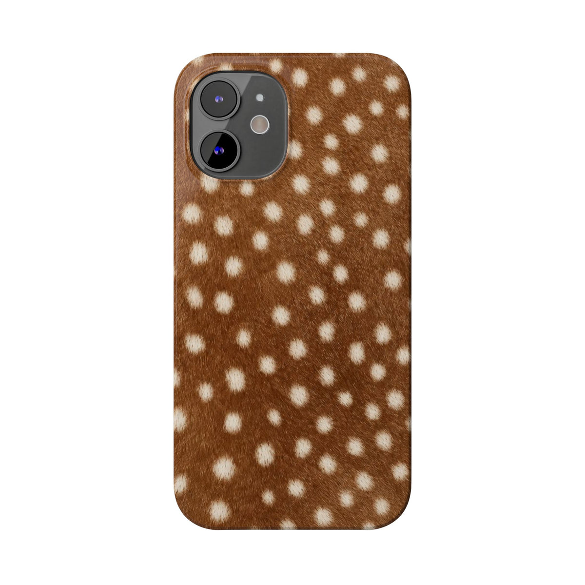 Oh Deer— Slim iphone Case