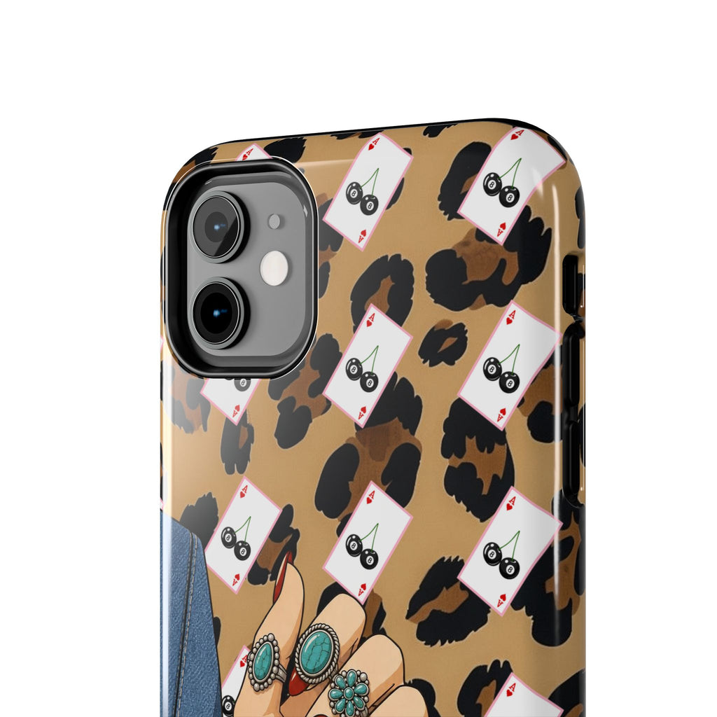 Few Tricks Up My Sleeve— Tough Phone Case