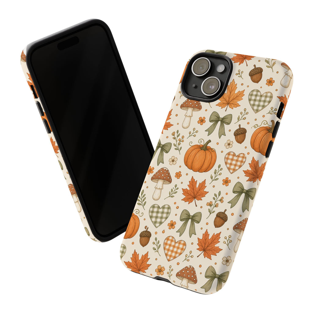 Autumn Harvest — Tough iPhone Case