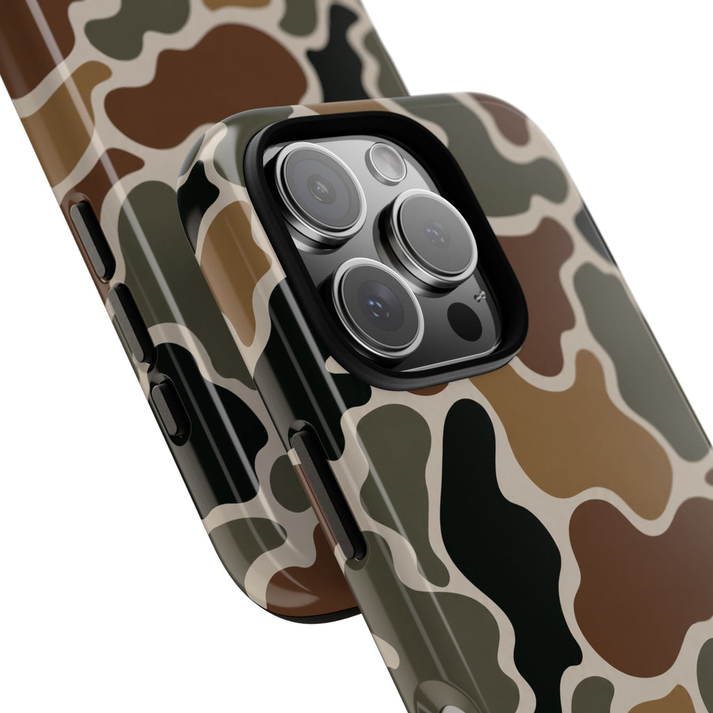 Camo - Tough iPhone Case