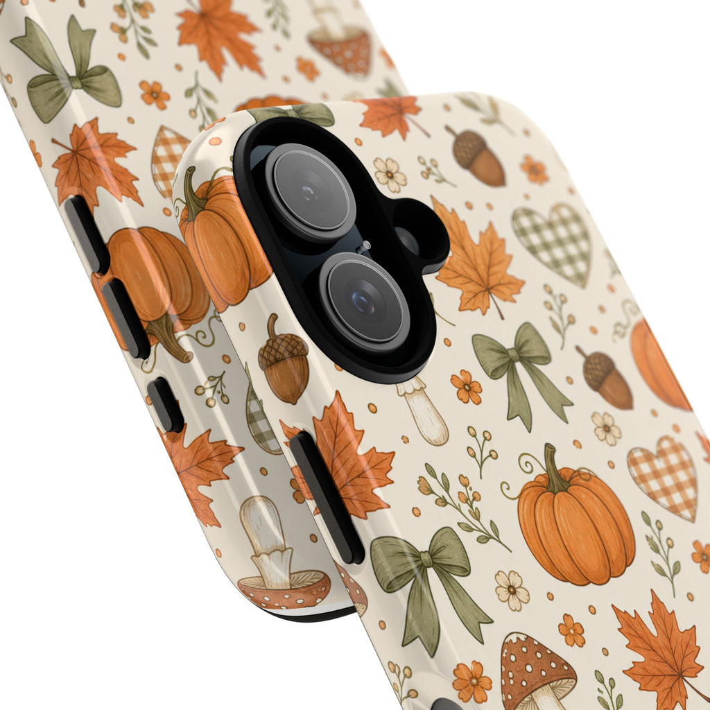 Autumn Harvest — Tough iPhone Case